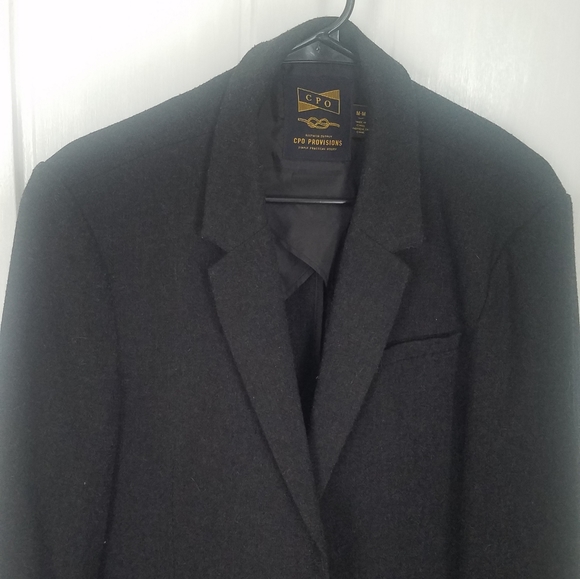 CPO Wool Blazer - Picture 3 of 3